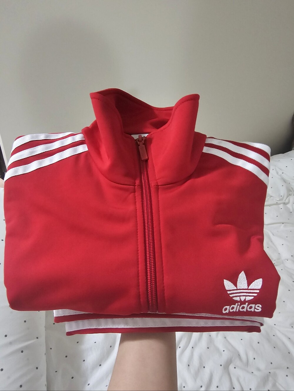Adidas Women's Track Suit Set
